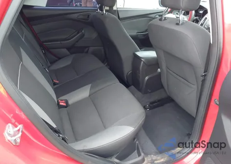 2012 Ford Focus Se z USA, uszkodzony, nr VIN 1FAHP3K28CL355263